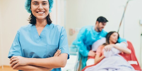 Image representing ANTENATAL REFERRAL (HOMERTON)