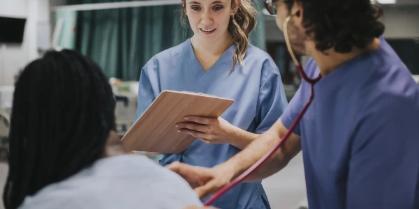 Image representing GP TRAINING PRACTICE